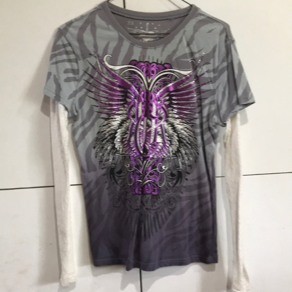 Long sleeve shirt
